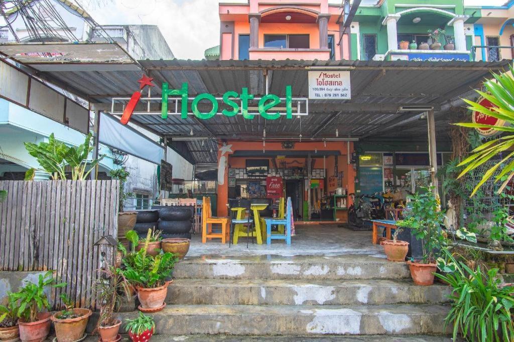 Oyo 586 I Hostel Phuket Luaran gambar