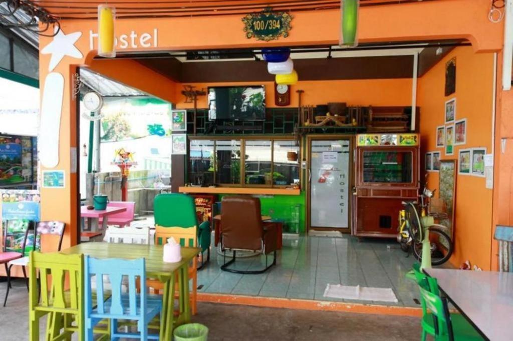 Oyo 586 I Hostel Phuket Luaran gambar