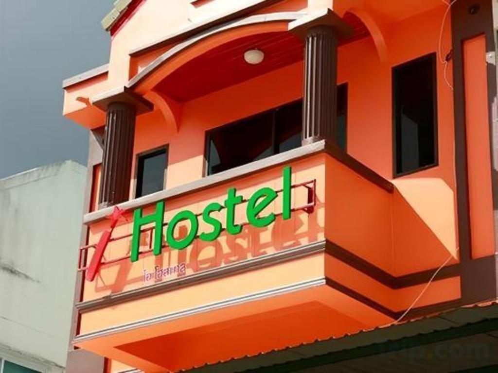 Oyo 586 I Hostel Phuket Luaran gambar