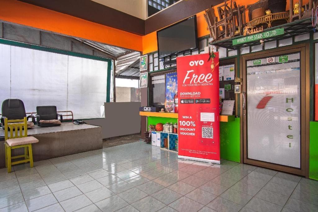 Oyo 586 I Hostel Phuket Luaran gambar