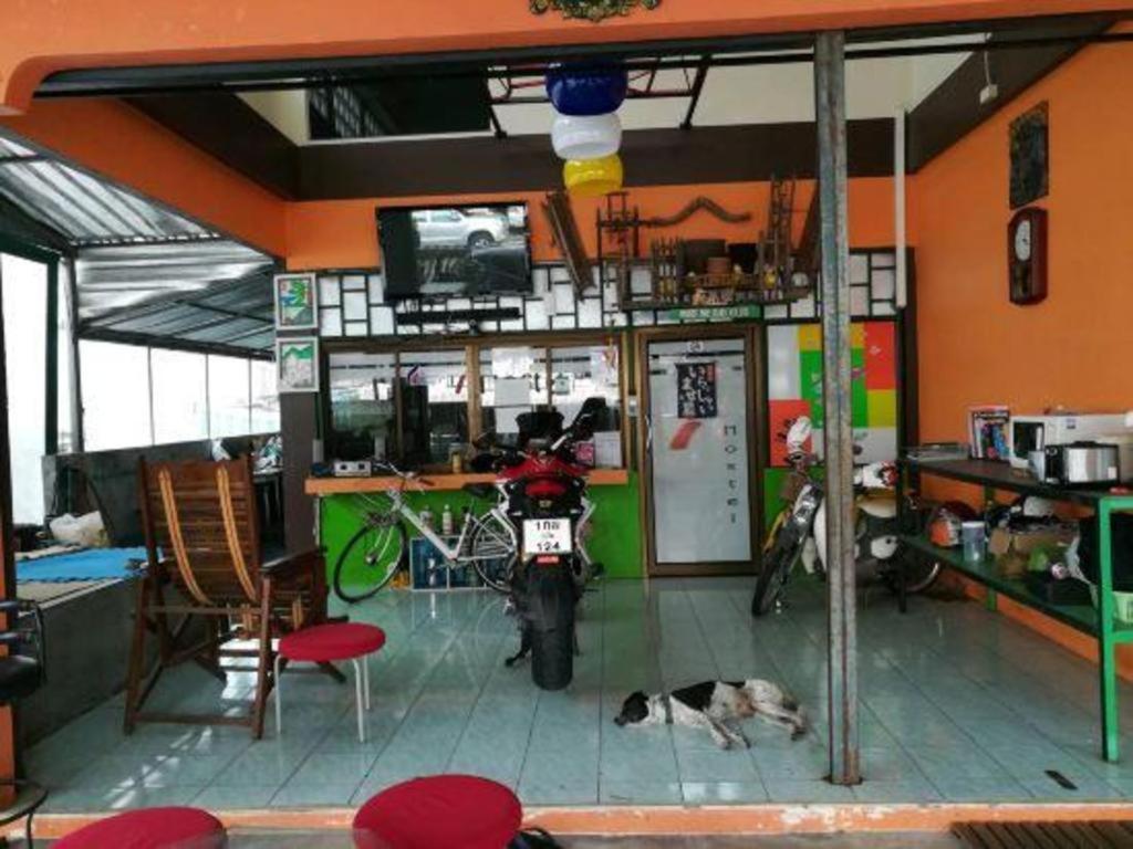 Oyo 586 I Hostel Phuket Luaran gambar