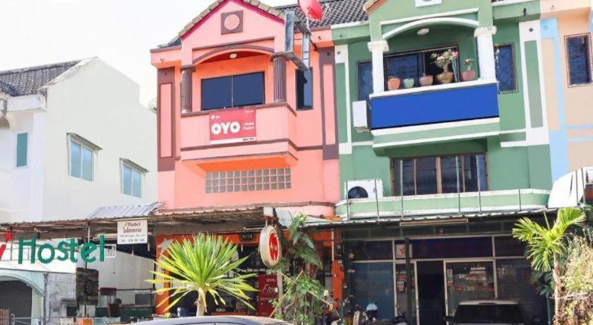Oyo 586 I Hostel Phuket Luaran gambar