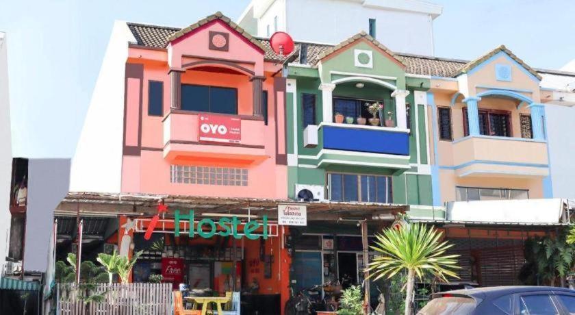 Oyo 586 I Hostel Phuket Luaran gambar