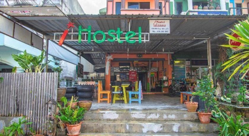 Oyo 586 I Hostel Phuket Luaran gambar