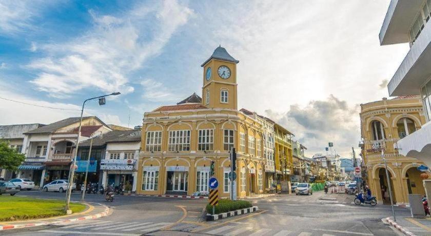 Oyo 586 I Hostel Phuket Luaran gambar